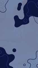 seamless pattern with geometric shapes, vector illustration. geometric abstract pattern with circles, dots and circles. vector illustration