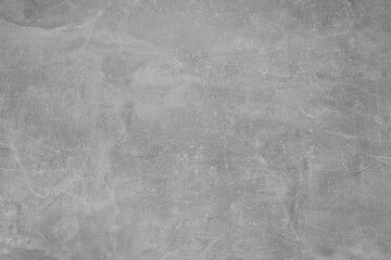 Naklejka premium Grey concrete textured surface as background, closeup