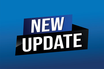 new update poster banner graphic design icon logo sign symbol social media website coupon

