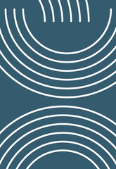 seamless pattern with geometric shapes, vector illustration. geometric abstract pattern with circles, dots and circles. vector illustration