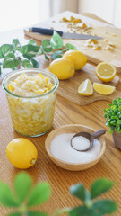 塩レモン　イメージ