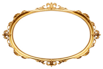 PNG  Jewelry mirror frame photo. AI generated Image by rawpixel.