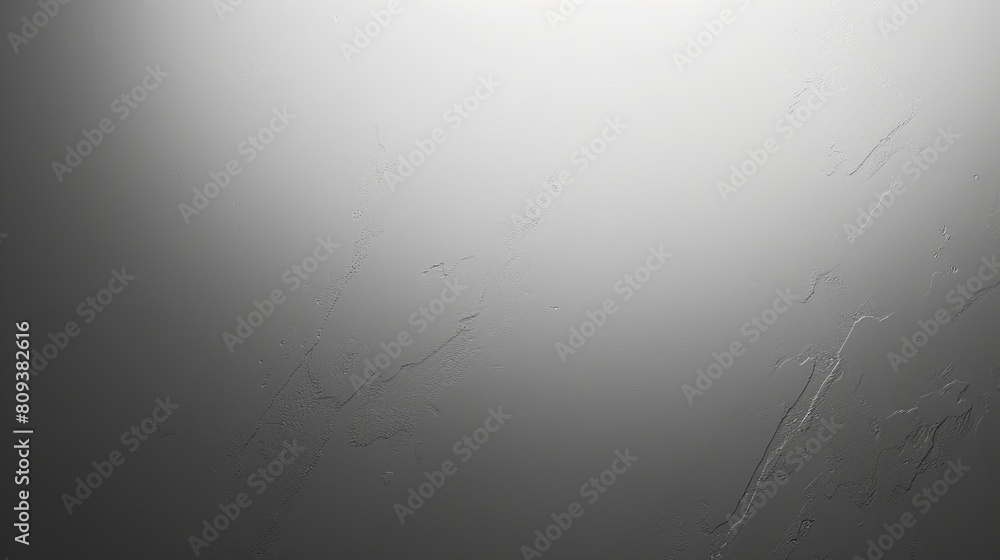 Poster a simple gray background with a subtle gradient, adding a touch of sophistication.