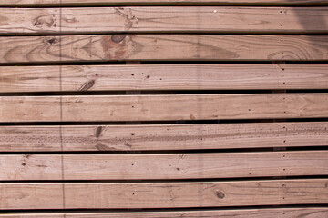 Obraz premium Wooden floor texture background