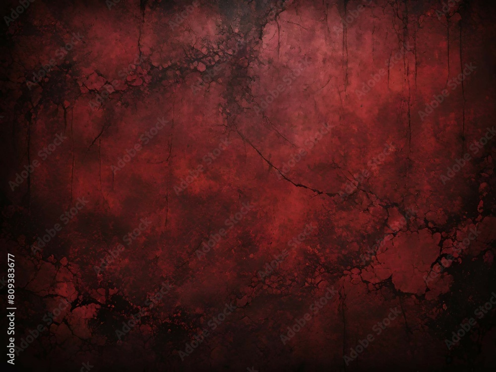Poster abstract grunge background with space for text