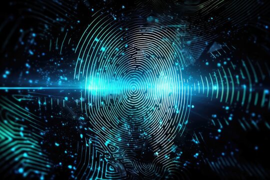 digital finger print scanner bionic access