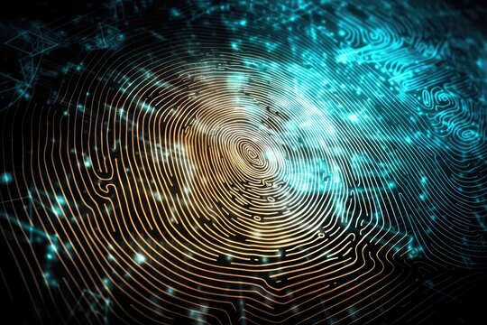 digital finger print scanner bionic access