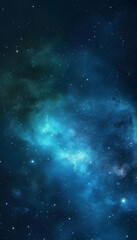 Fototapeta premium Space Galaxy