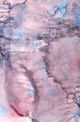 Naklejka premium dirty background made of ink stains