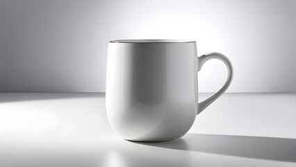 Obraz premium cup of coffee