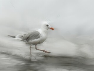 Fototapeta premium Animation can have camera movement within the movement.