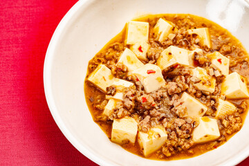 麻婆豆腐