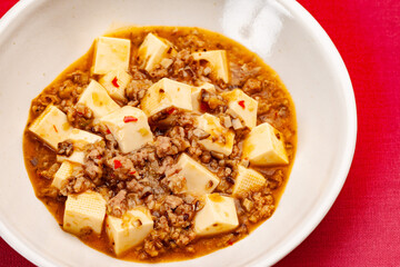 麻婆豆腐