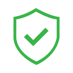 Security shield icon