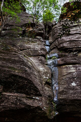 Wollangambe River/Canyon Area, Blue Mountains National Park, New South Wales, Australia