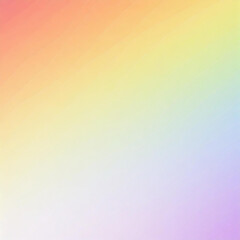 Obraz premium Bright rainbow ombre gradient background, smooth texture
