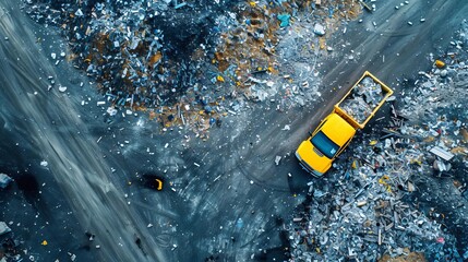 IoTenabled Waste Management Systems Deploy IoT sensors and data analytics to optimize waste collection and recycling processes, enabling realtime monitoring of bin fill levels, route optimization, and