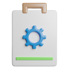 Settings Plan Project