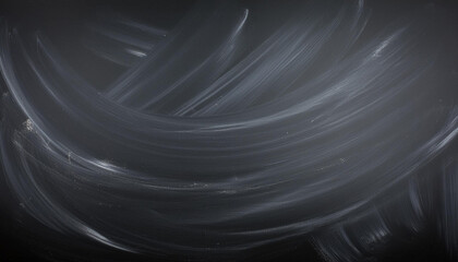 chalk board background, texture of an empty blackboard