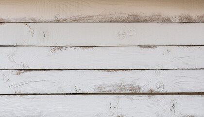 white wooden fence panel background. old wood as a board