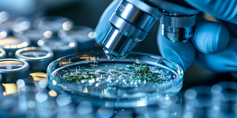 Green Science" , "Innovations in Microbiology