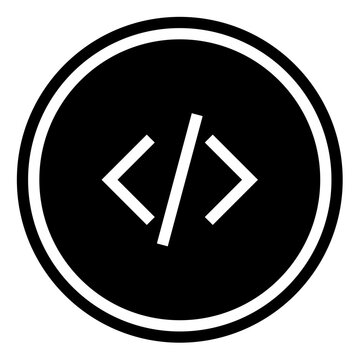 Code programming circle