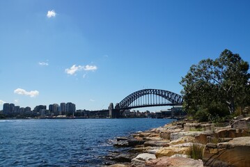 Fototapeta premium Sydney Harbour Bridge