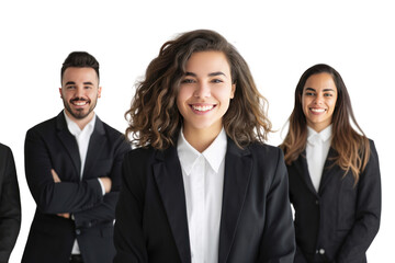 A heartwarming scene of a young African American boy laughing heartily while playing in the park, rendered in a photorealistic style on a white backdrop.