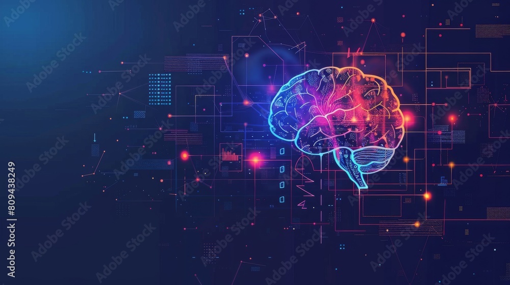 Poster ai-driven productivity tools: ai project management tools