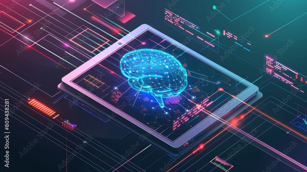 Poster ai-driven productivity tools: ai project management tools