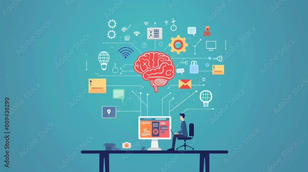 Poster ai-driven productivity tools: machine learning for workflow optimization