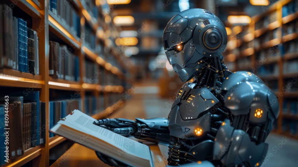 Poster artificial intelligence in e-learning: personalized learning algorithms in education