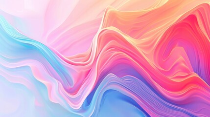 Fototapeta premium Abstract background. Colorful line on a light background. Colorful texture background for your design. Texture