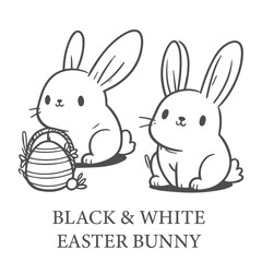 Hand Drawn line art, Vector design 