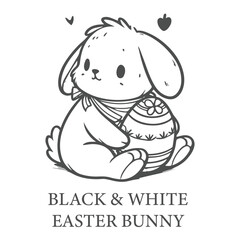 Hand Drawn line art, Vector design 