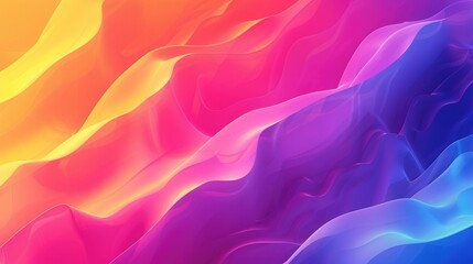 Fototapeta premium Abstract background. Colorful line on a light background. Colorful texture background for your design. Texture