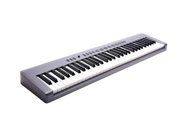 The perfect keyboard for any musician, with 88 weighted keys, a variety of sounds, and an easy-to-use interface.