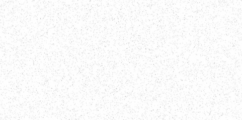White wall stone blank rough grunge paper texture background and terrazzo flooring texture polished stone pattern old surface marble background. Monochrome abstract dusty worn scuffed background.