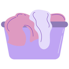 Laundry Equipment Clipart