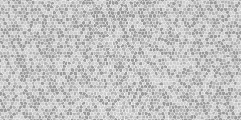White wall stone paper texture background and terrazzo flooring texture polished stone pattern old surface marble background. Monochrome abstract dusty worn scuffed background.