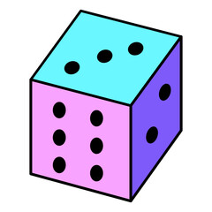 Psychedelic Groovy Sticker