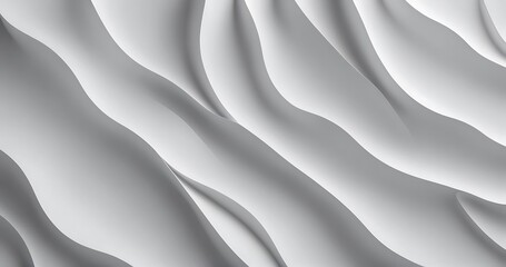 White abstract background vector