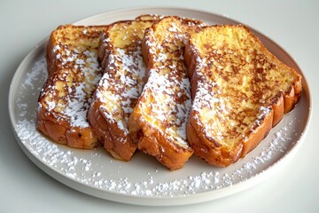 Egg and Cream French Toast at Al's Breakfast