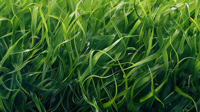 Green algae