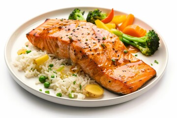 Easy Hoisin-Glazed Salmon Recipe for Air Fryer