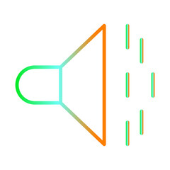 Audio icon Design