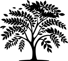 Black Locust Tree icon 15