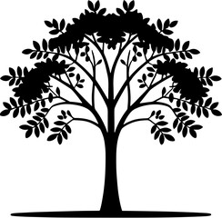 Black Locust Tree icon 6