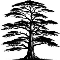 Bald Cypress Tree icon 11