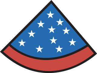 4th of July Icons: Celebrate Independence Day with Patriotic Symbols